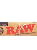 Raw Raw Classic King Slim Papers