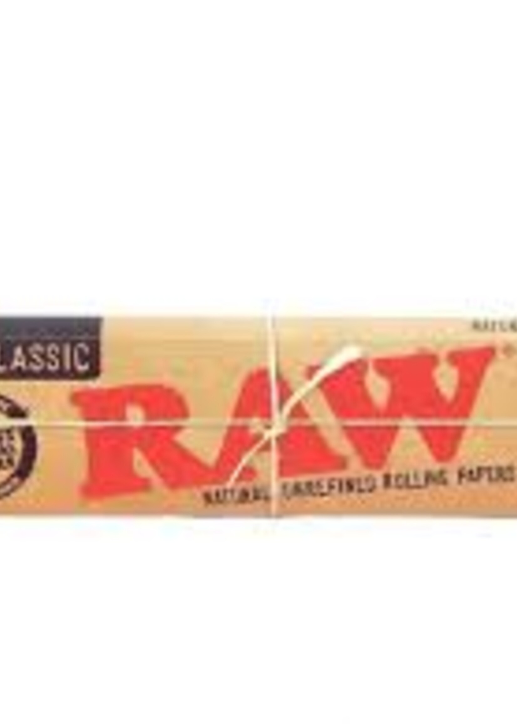 Raw Raw Classic King Slim Papers