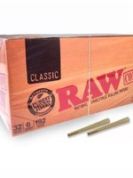 Raw Raw Cone 1 1/4 Classic 6PK