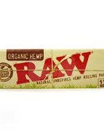 Raw Raw Organic 1 1/4 Papers