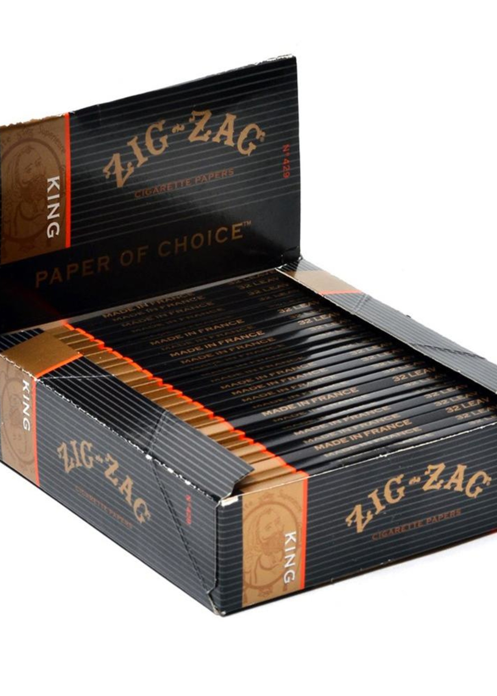 Zig Zag Zig Zag King Size