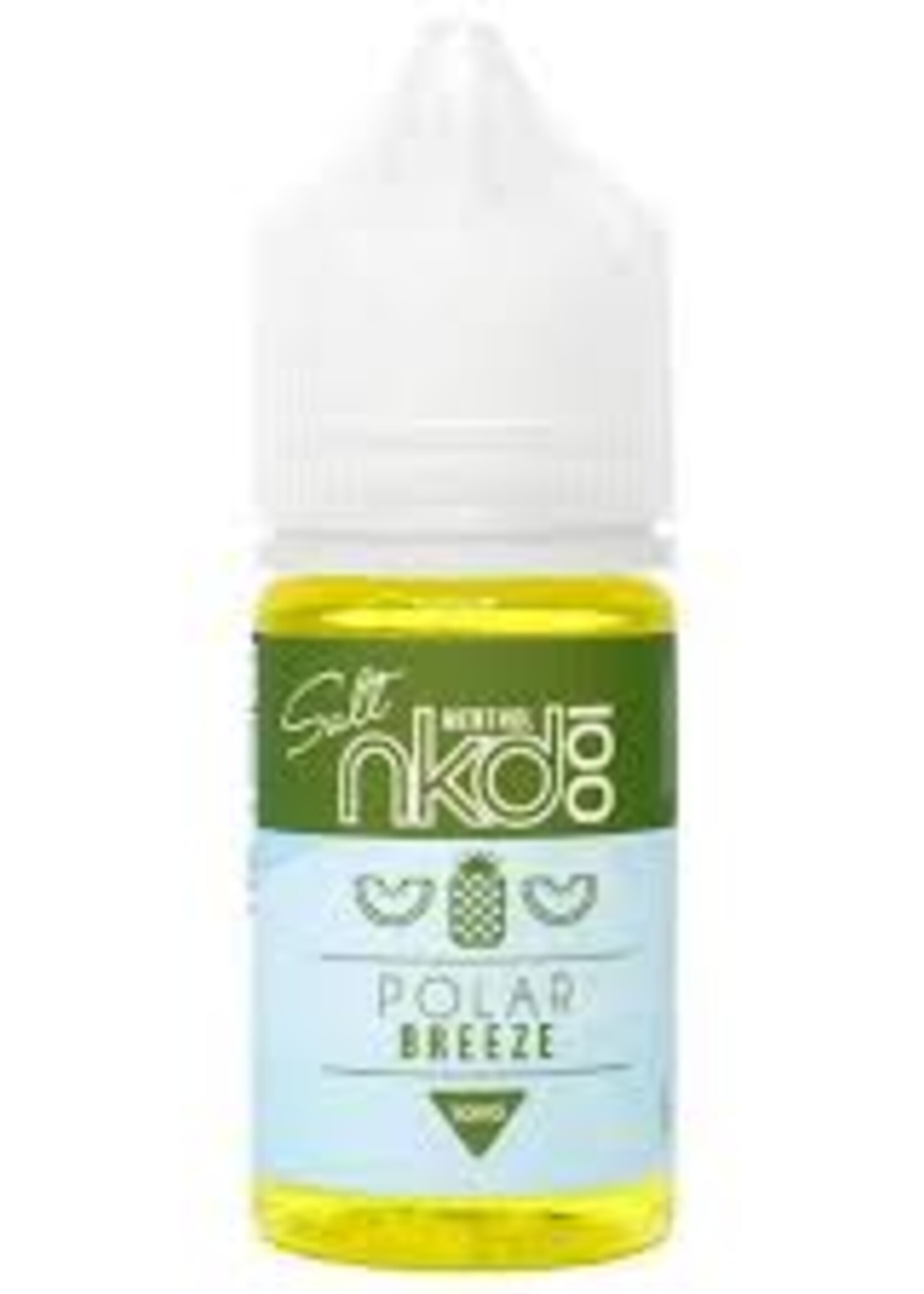 Naked Naked Salt Frost Bite (Polar Breeze)(Melon) 50mg