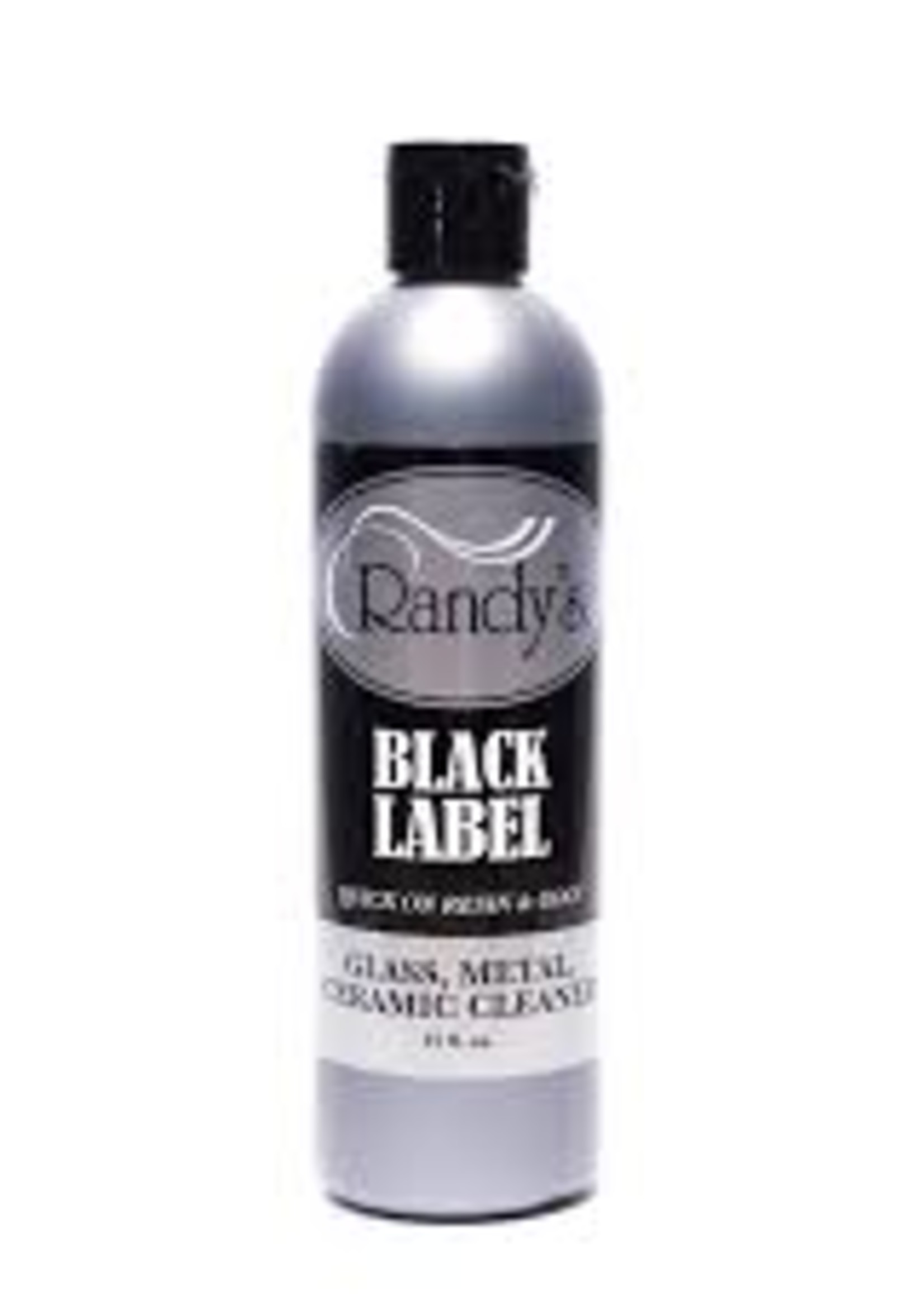 Randy's Randy's Black Label 12 oz Cleaner