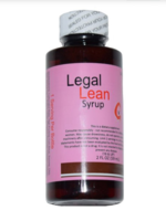Legal Lean Quali Cherry 2oz Bottle - #2738