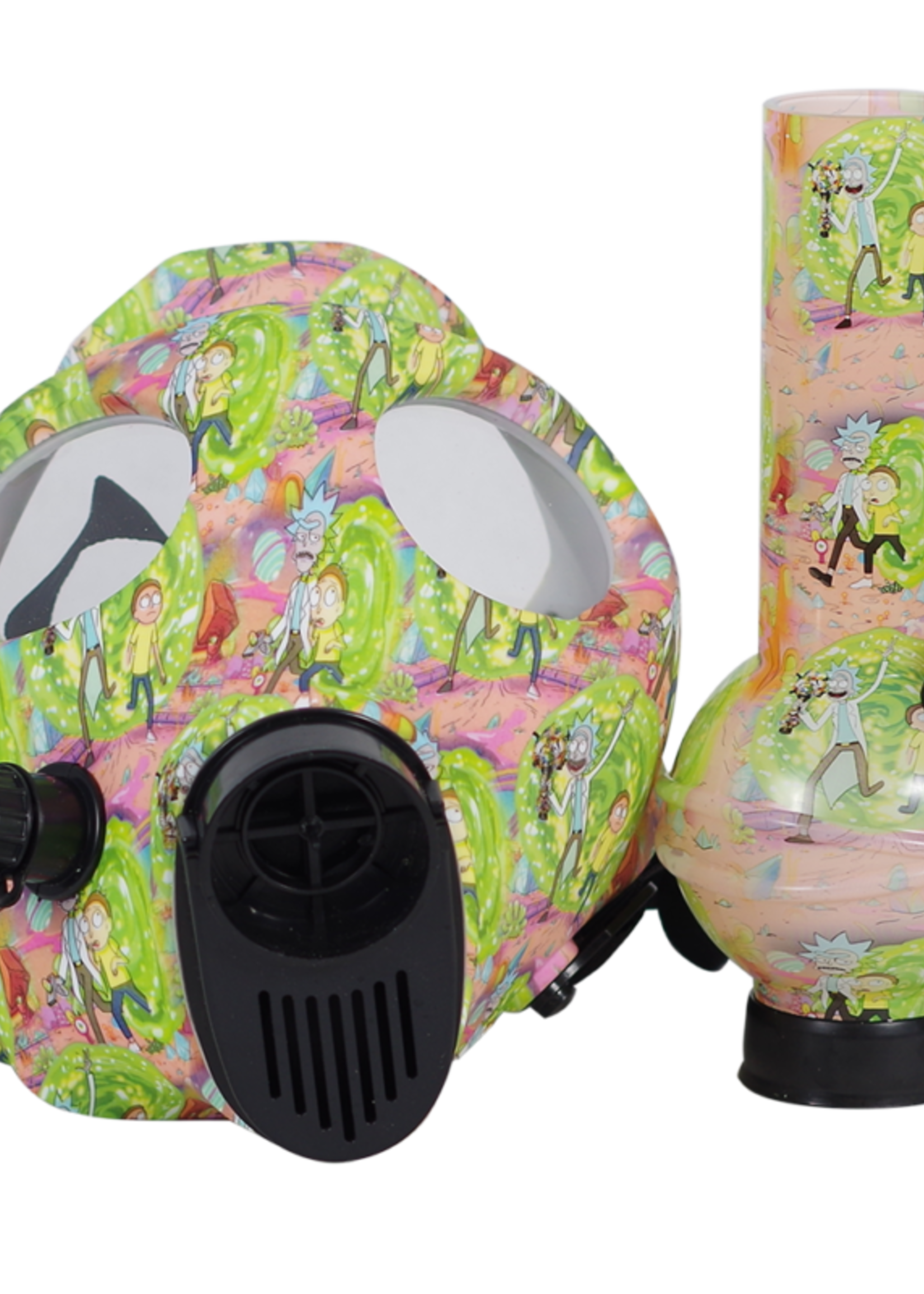 Gas Mask Fancy/Character