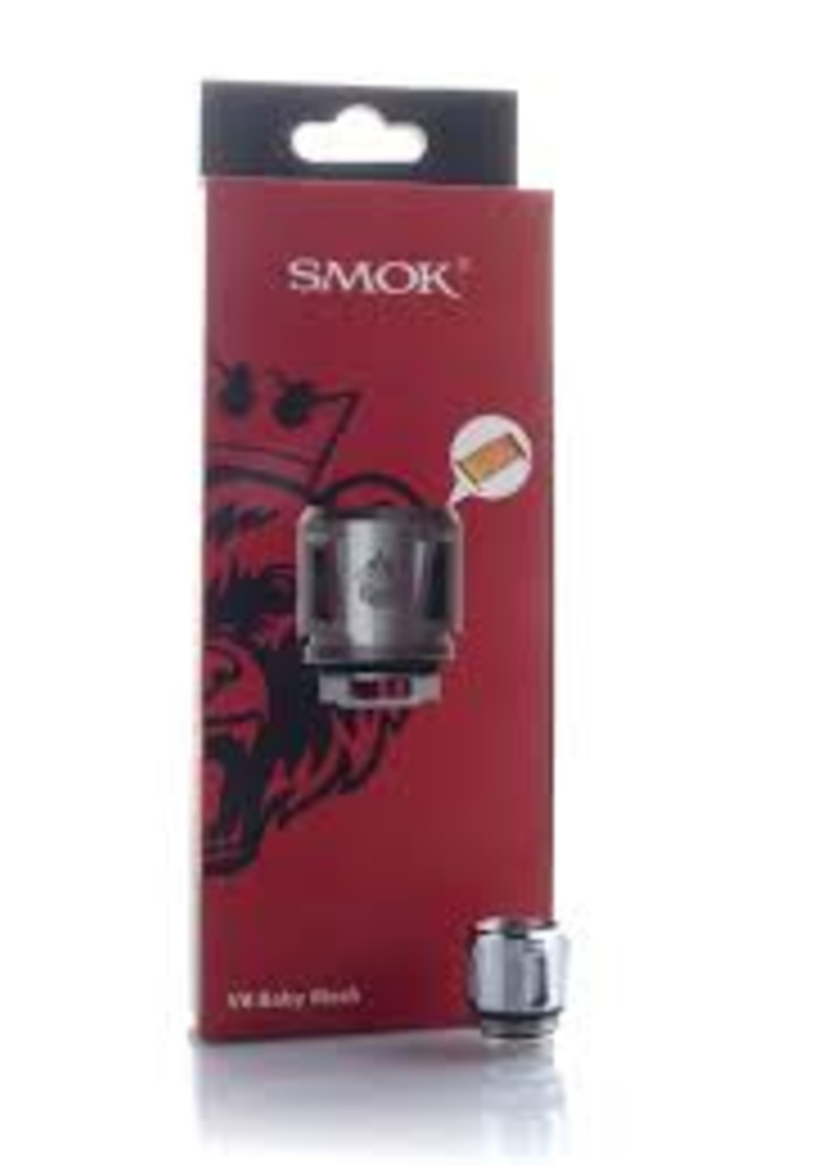 Smok SMOK V8 Baby Mesh .15 (V8-Mesh) - SINGLE