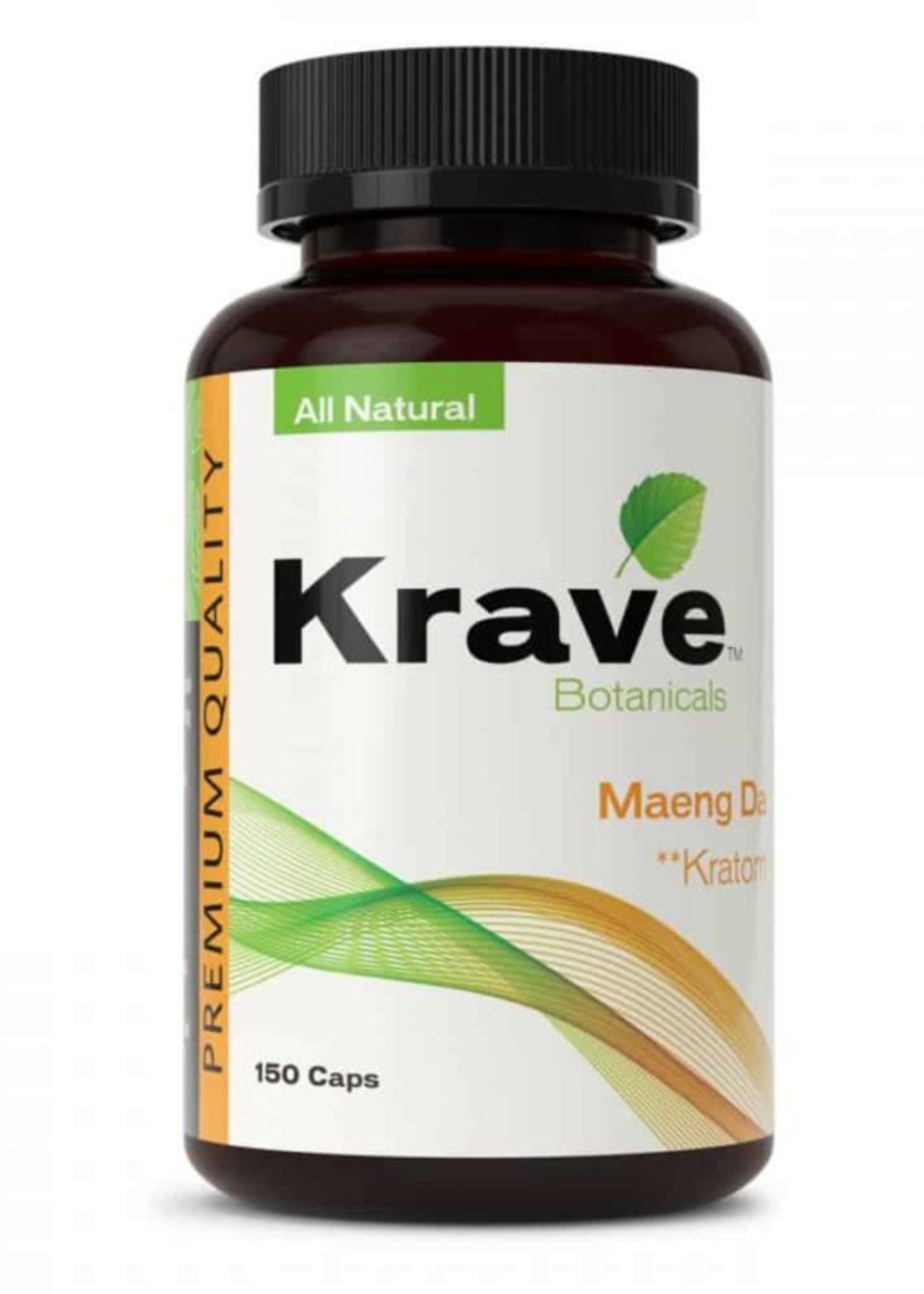 Krave Krave Maeng Da 150 Capsules
