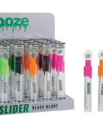 Ooze Ooze Slider Glass Blunt - #0867