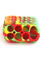 Silicone Lego Wax Container - #2220