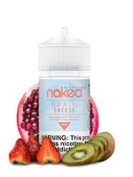 Naked Naked Brain Freeze (Strawberry POM) - 6mg 60ml
