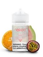 Naked Naked Hawaiian Pog 3mg 60ml