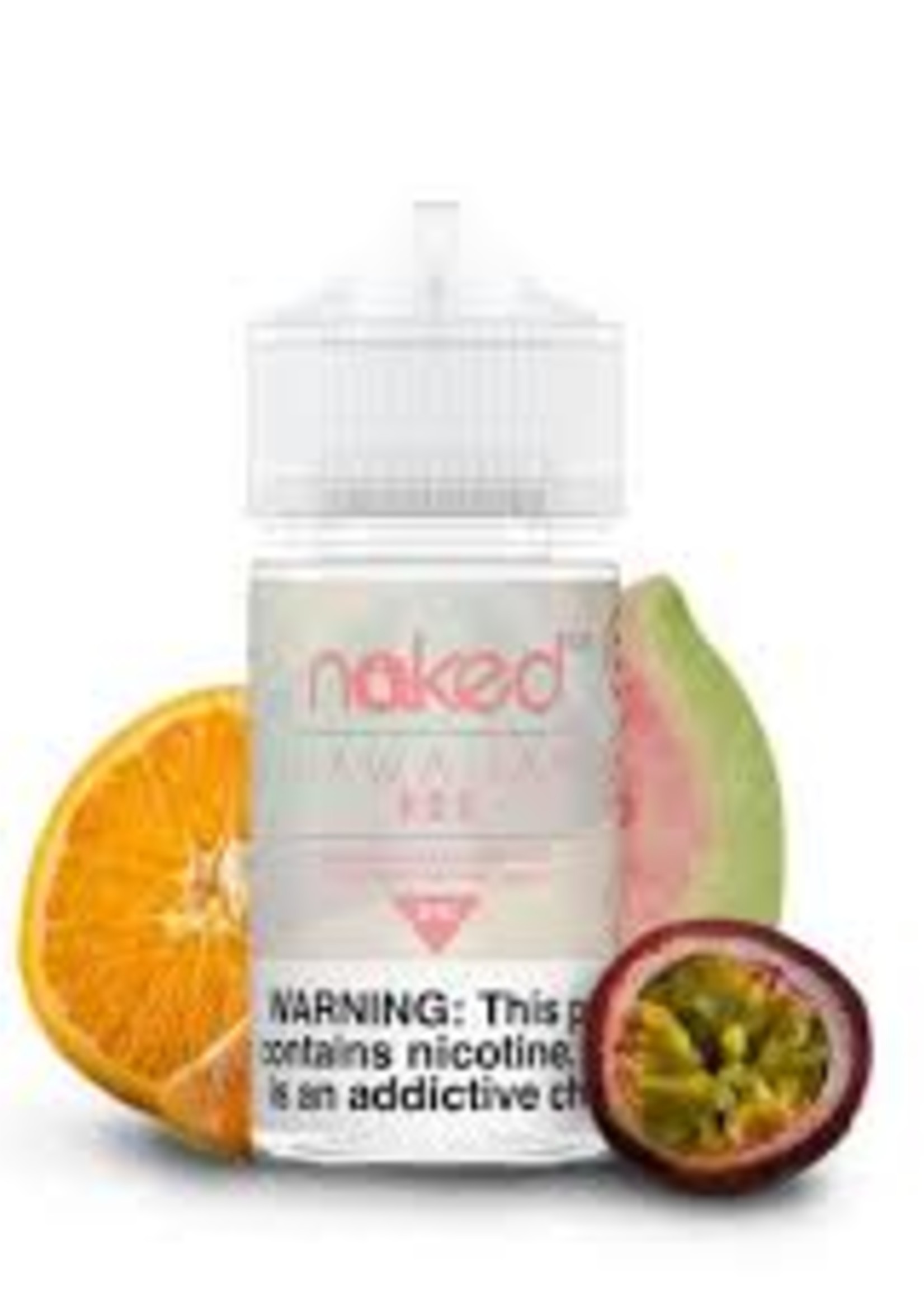 Naked Naked Hawaiian Pog 3mg 60ml