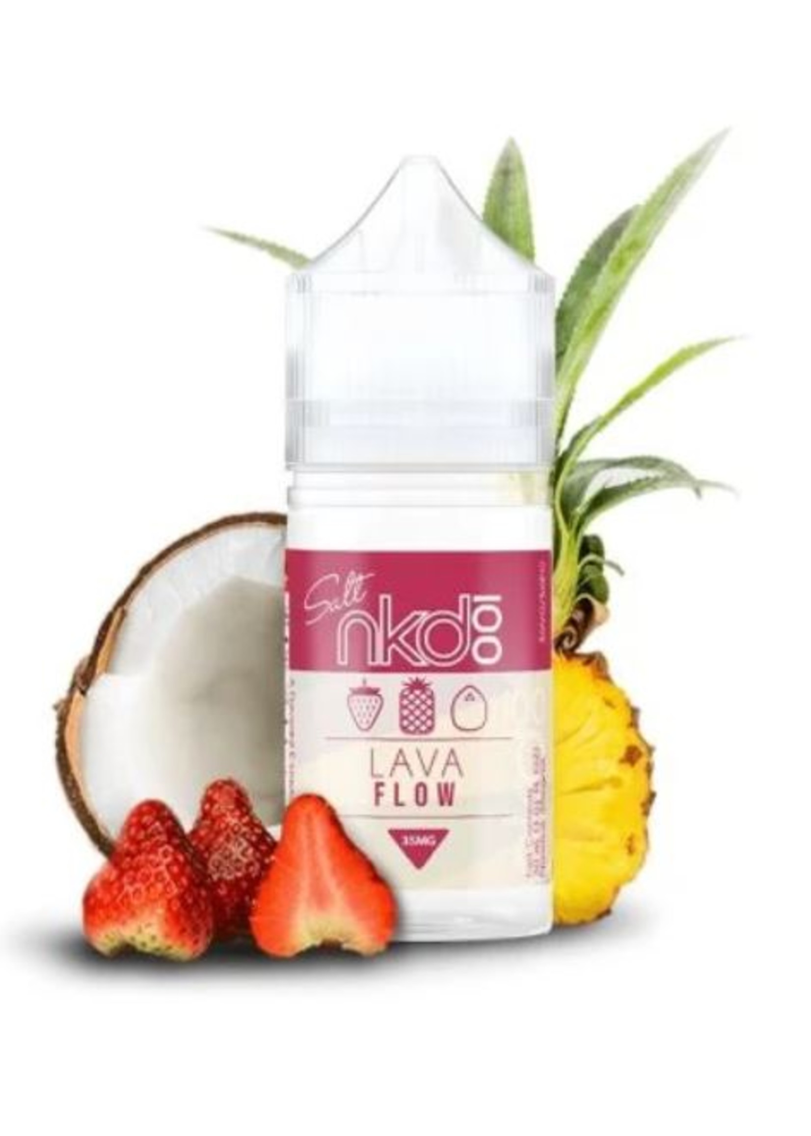 Naked Naked Salt Lava Flow 35mg