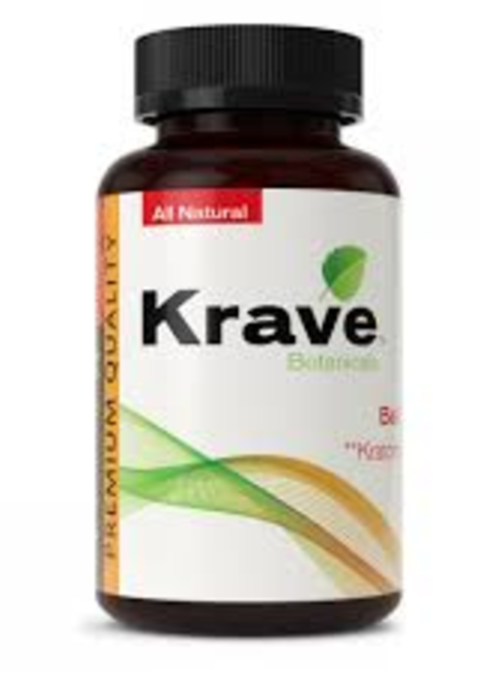 Krave Krave Red Bali 150 Caps