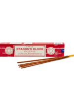 Satya Satya Dragons Blood Incense 15g Box