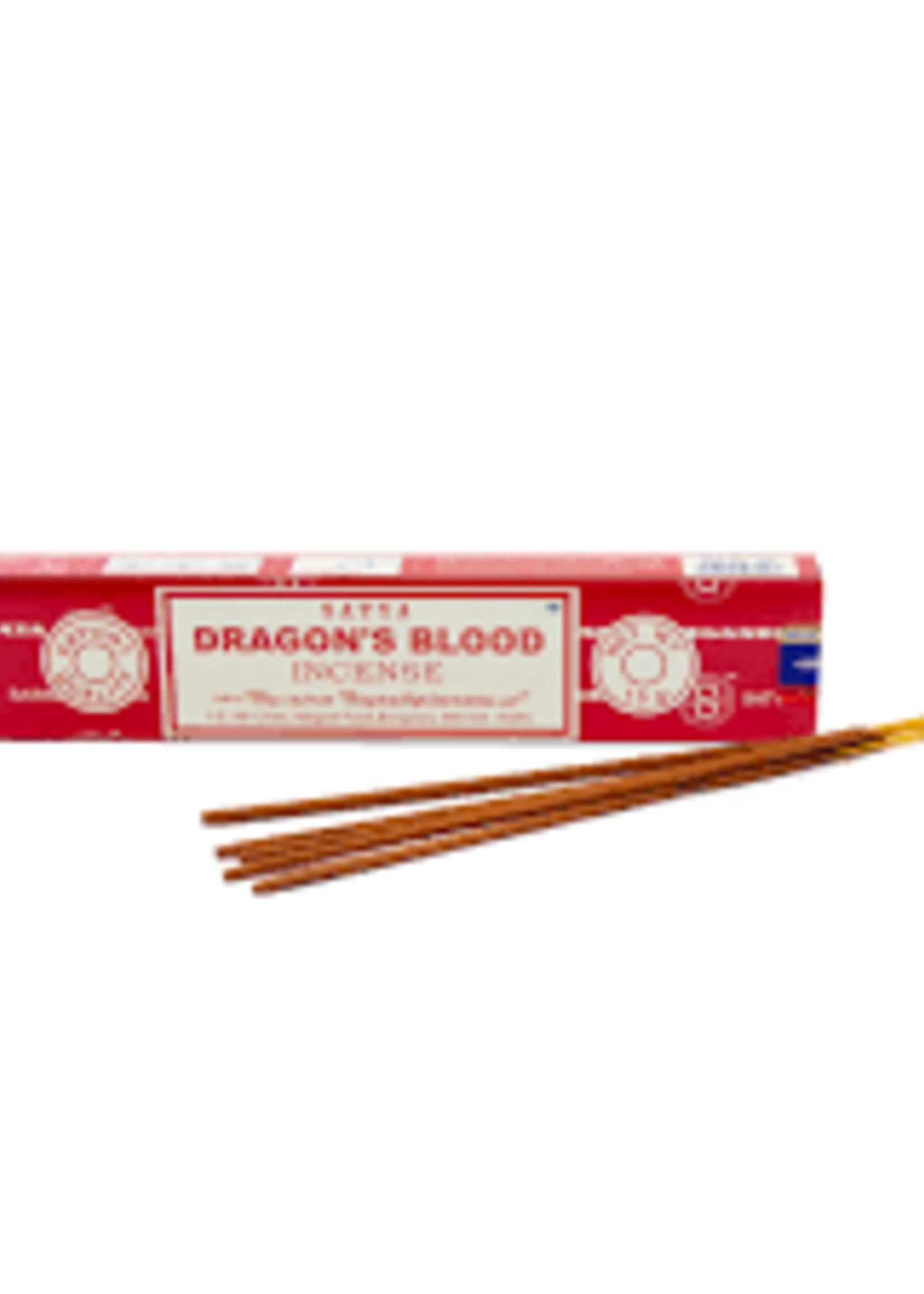Satya Satya Dragons Blood Incense 15g Box