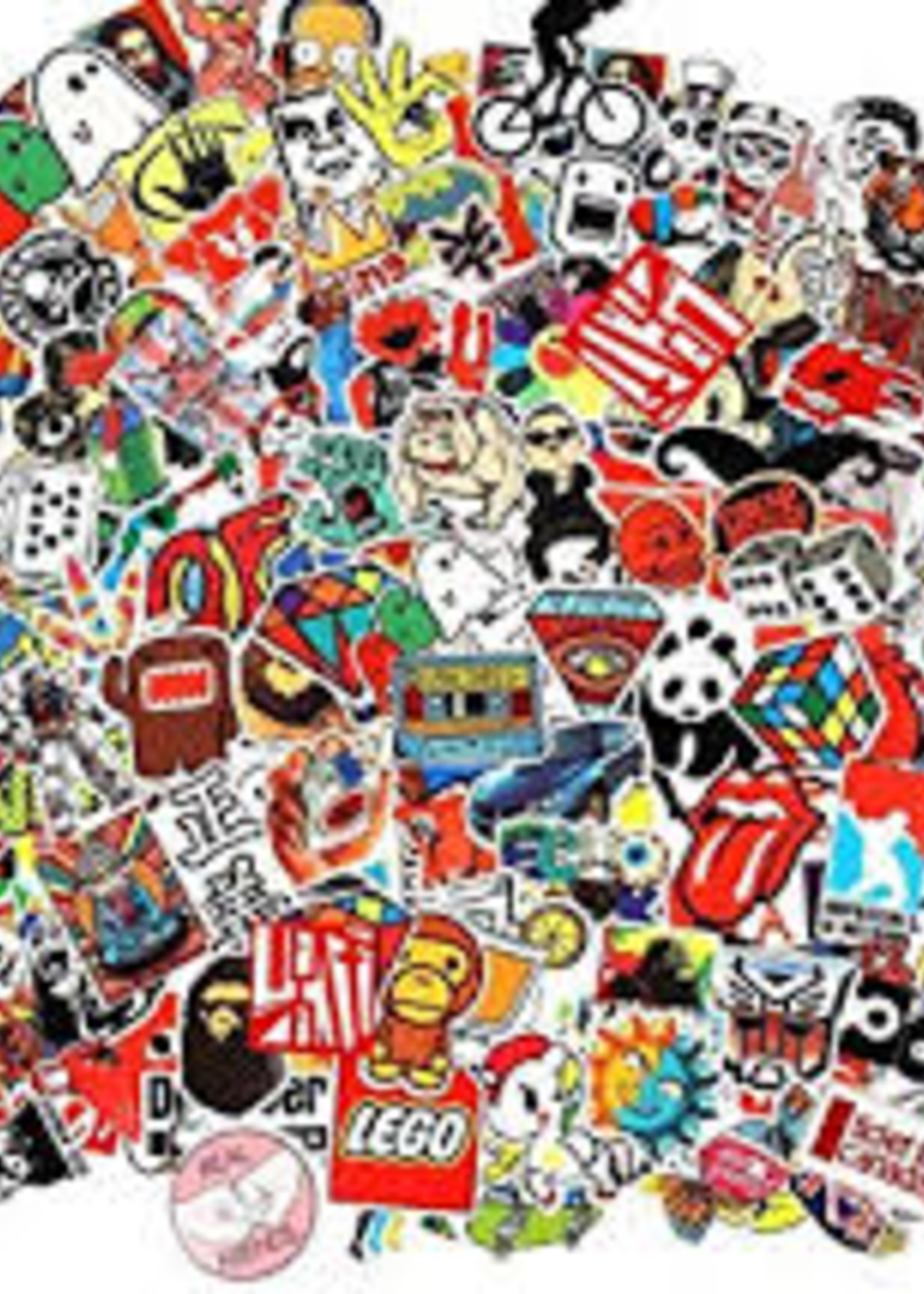 Sticker Random