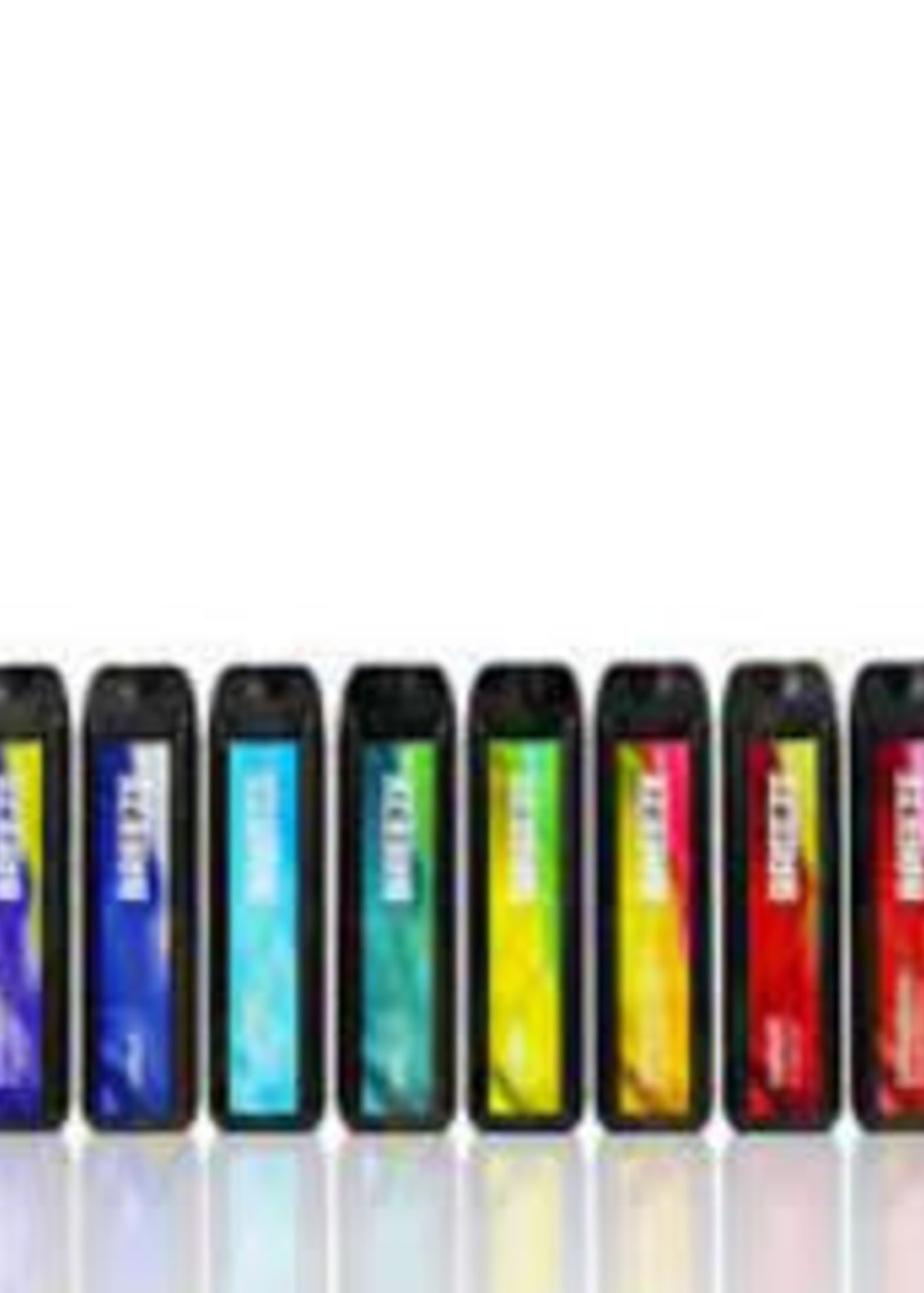 Breeze Pro Breeze Pro Disposable - Blue Raspberry
