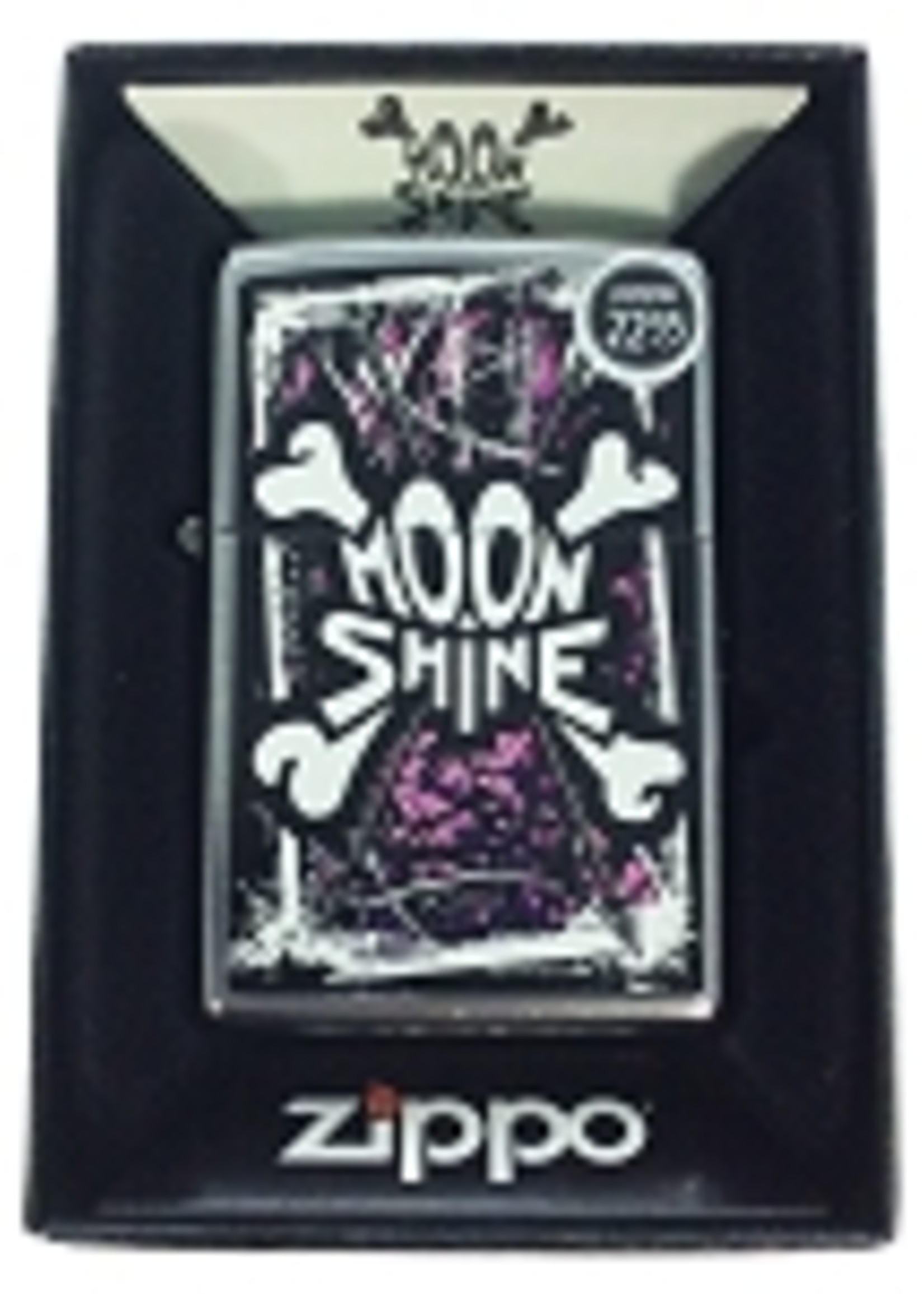 Zippo Moonshine Camo