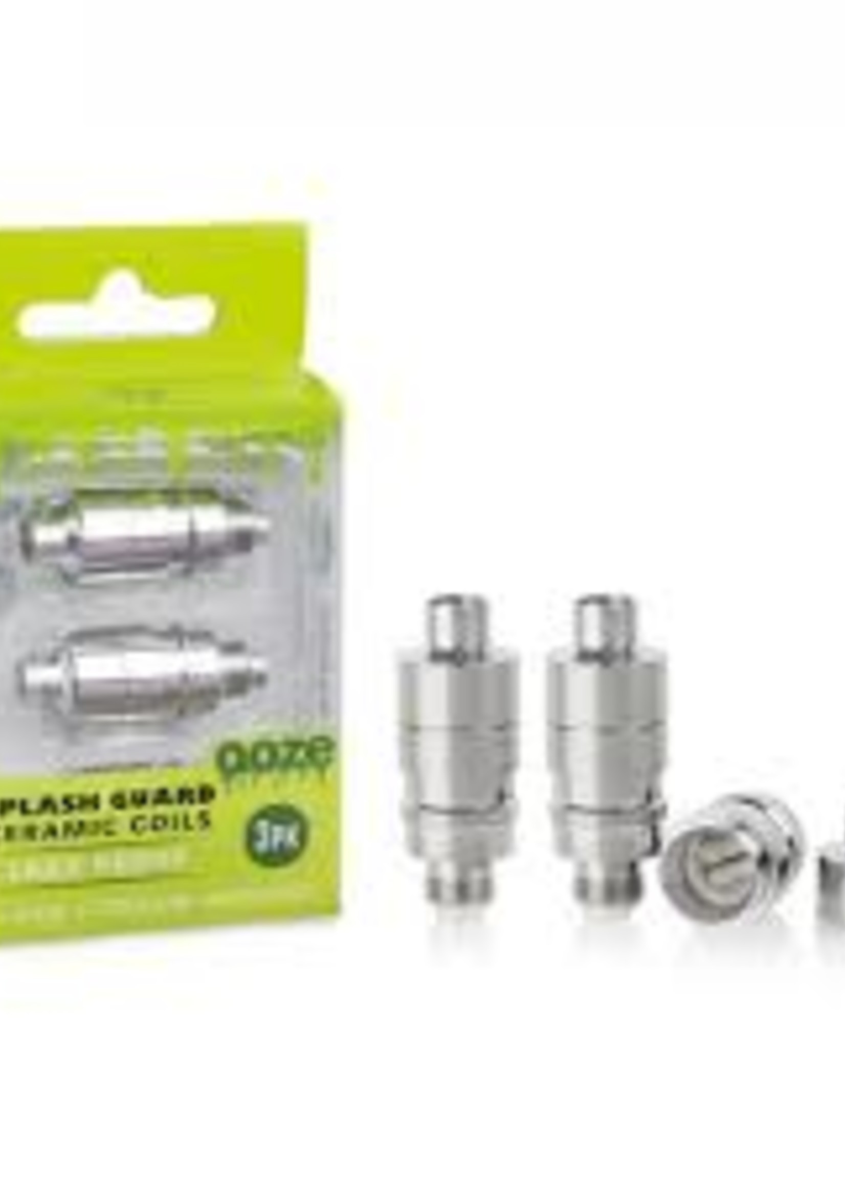 Ooze Ooze Splash Guard Ceramic Single