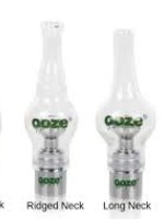 Ooze OOZE Glass Globe with Dual Quartz Coil - #3053