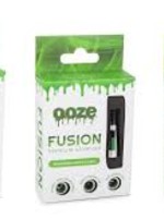 Ooze Ooze Fusion Atomizer