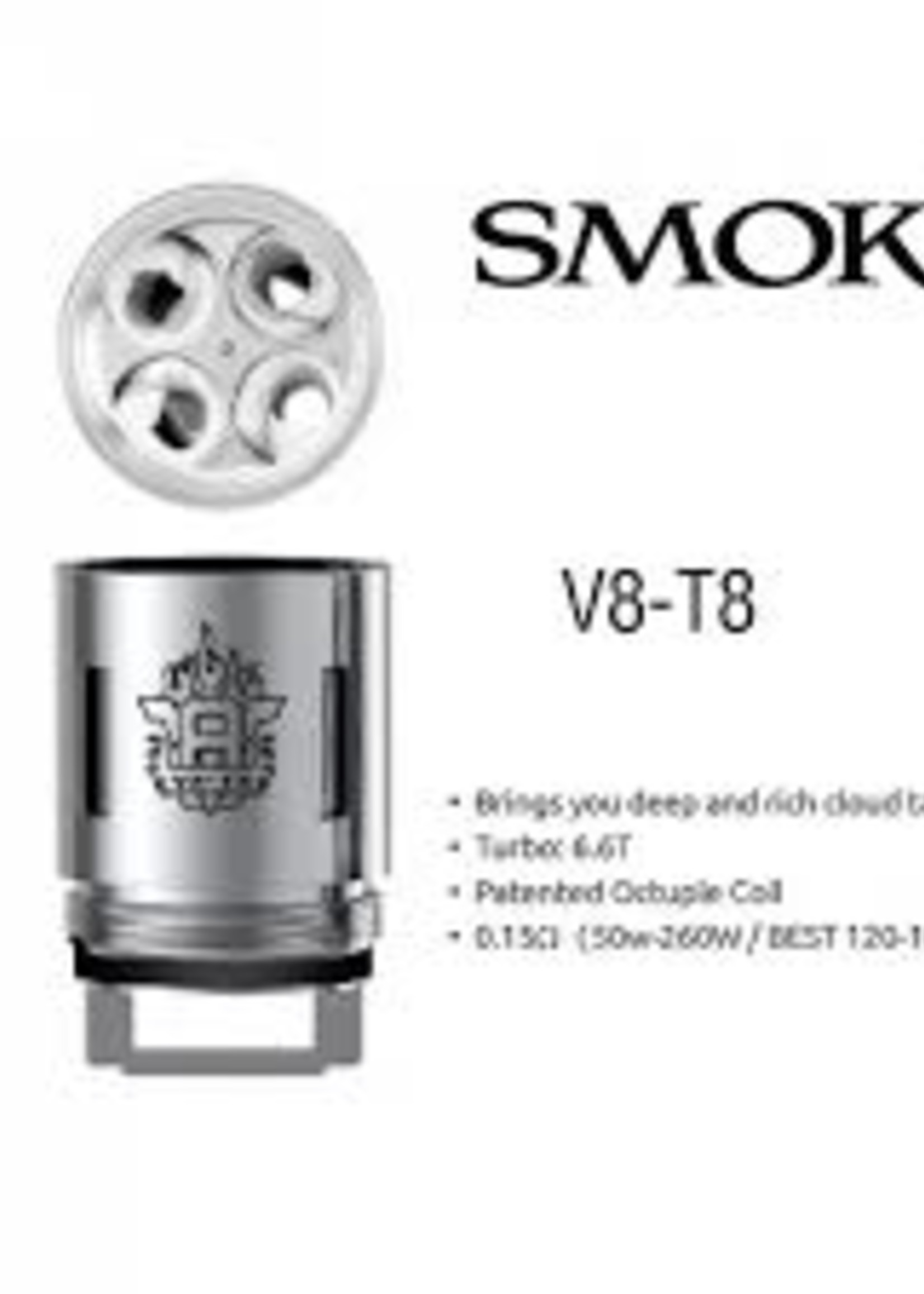 Smok Smok V8 T8 Coil