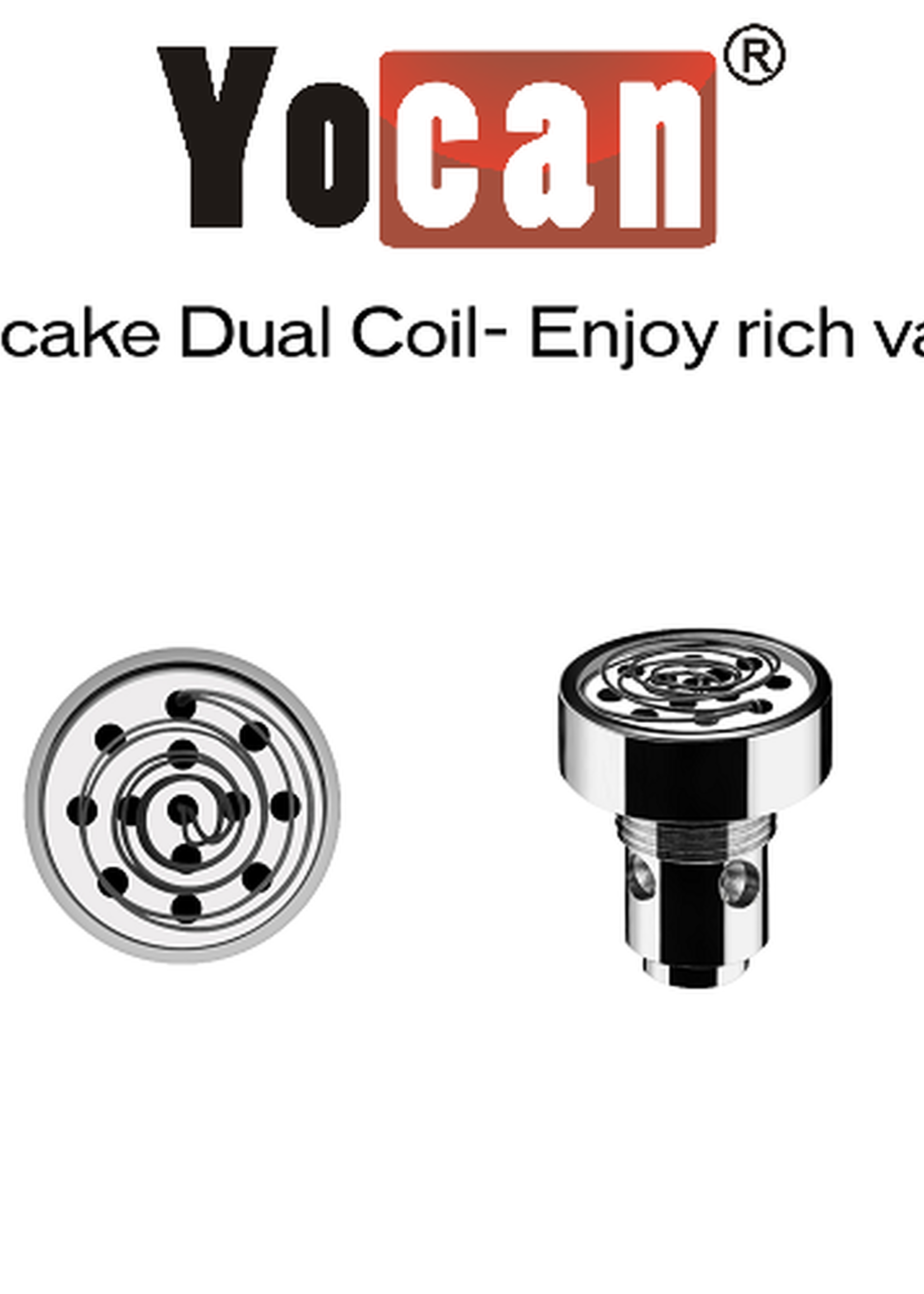 Yocan Yocan Evolve D single coil
