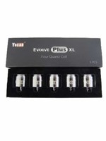 Yocan Yocan Evolve Plus XL Coil Quartz - 5pk BOX