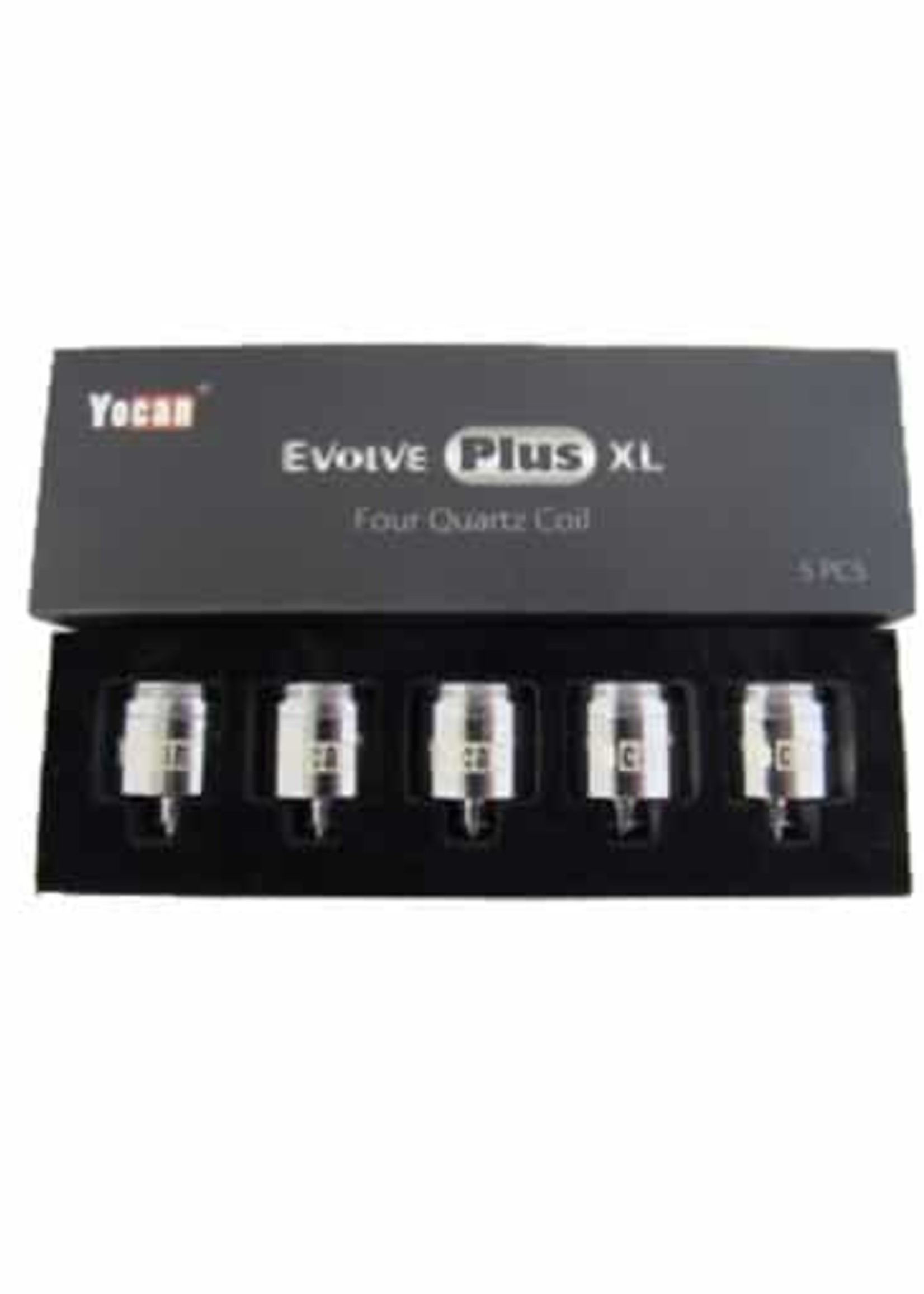 Yocan Yocan Evolve Plus XL Coil - 5pk BOX