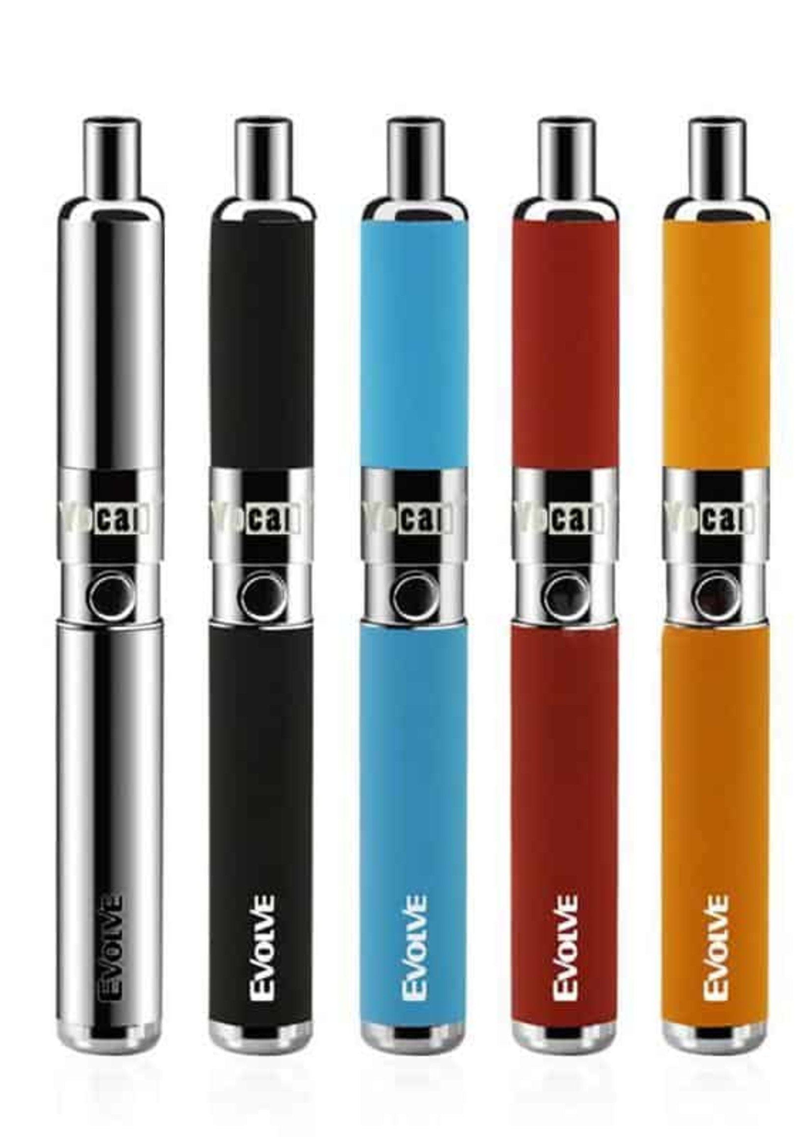 Yocan Yocan Evolve D Dry Herb Vape ALL