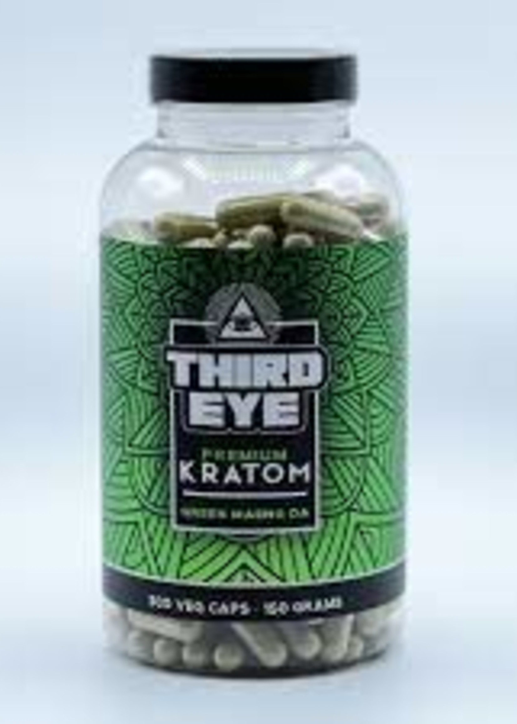 Third Eye Third Eye 60ct Green MD