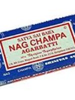 Satya Satya Incense 15 Gram - Nag Champa