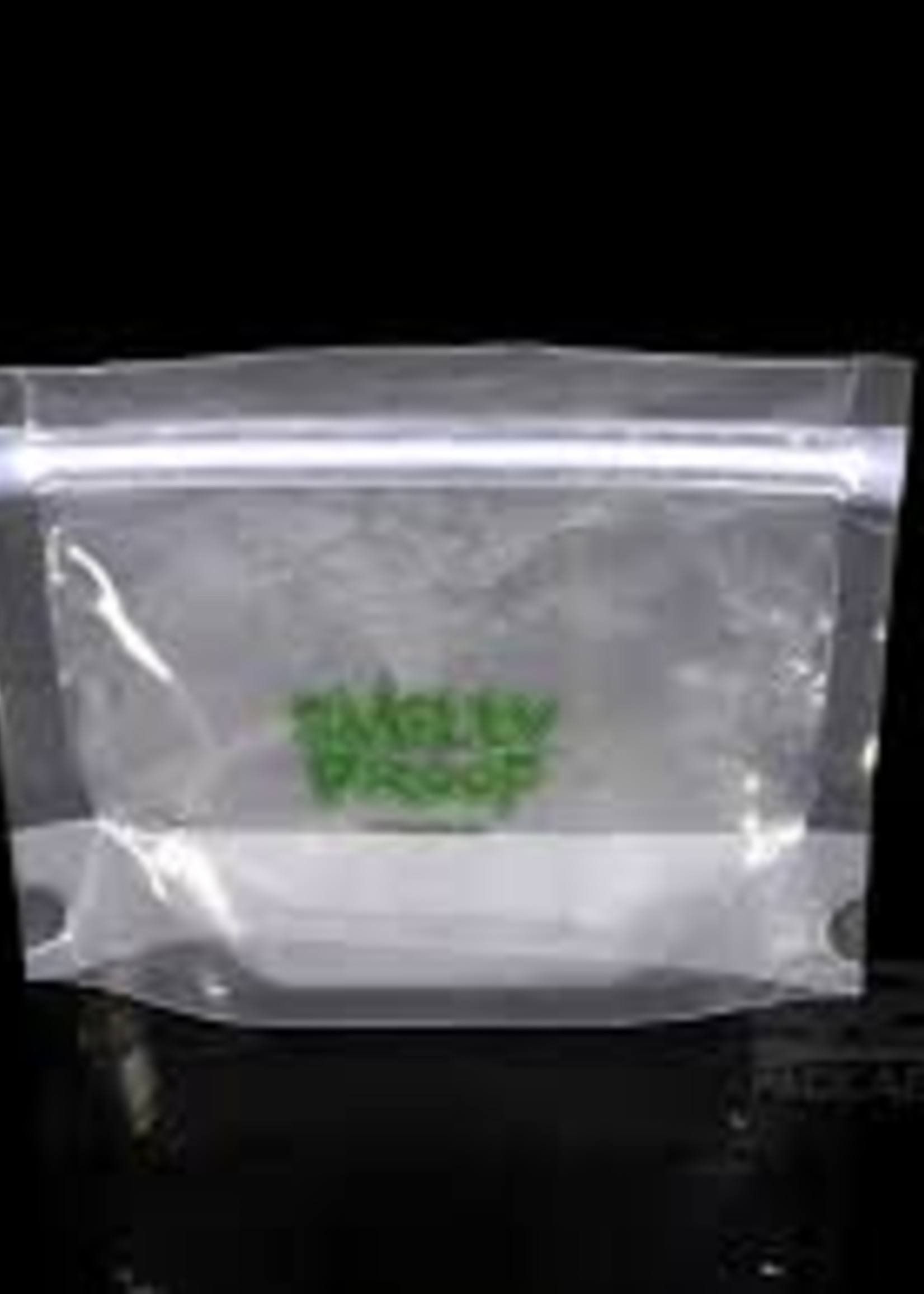 Smelly Proof Smelly Proof Bags 4x3 Clear - #0132