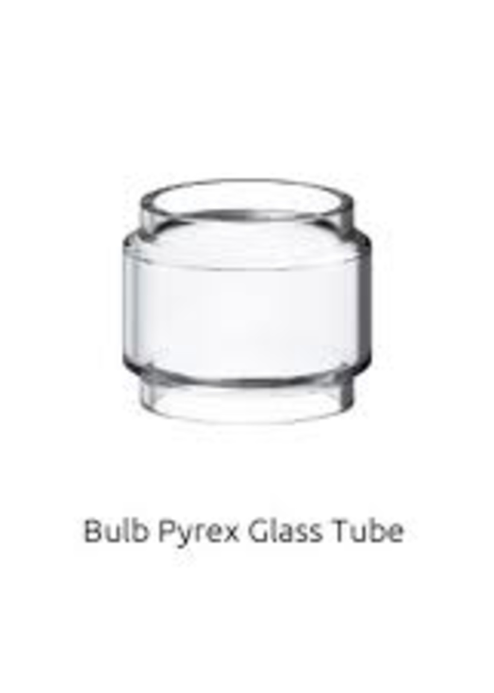 SMOKTech BULB PYREX GLASS TUBES TFV8 BABY TANK 5ML #4