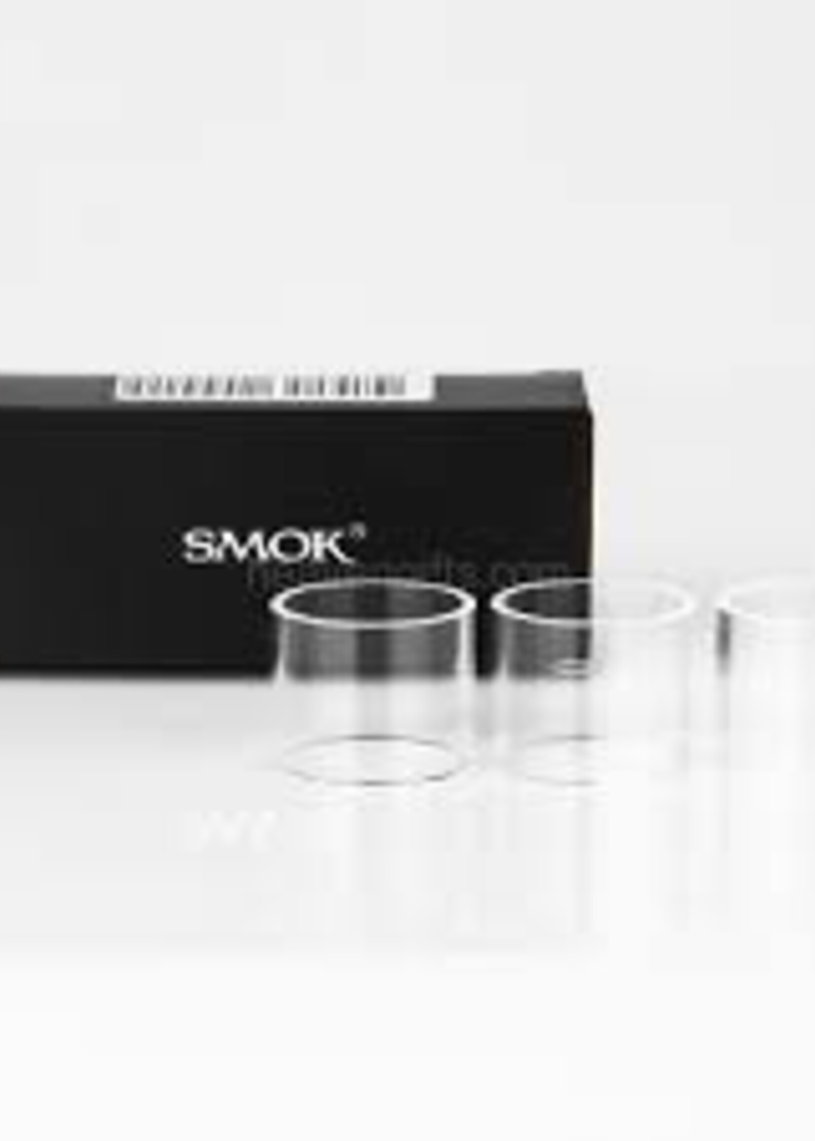 Smok SMOKTech VAPE PEN PLUS REPLACEMENT 4ml GLASS TUBE - #3740