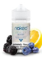 Naked Naked Really Berry  3mg 60ml