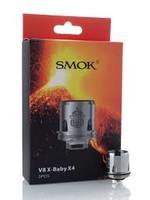 Smok Smok V8  X-Baby X4 Single Coil