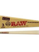 Raw Raw Classic Peacemaker Cone - 3pk