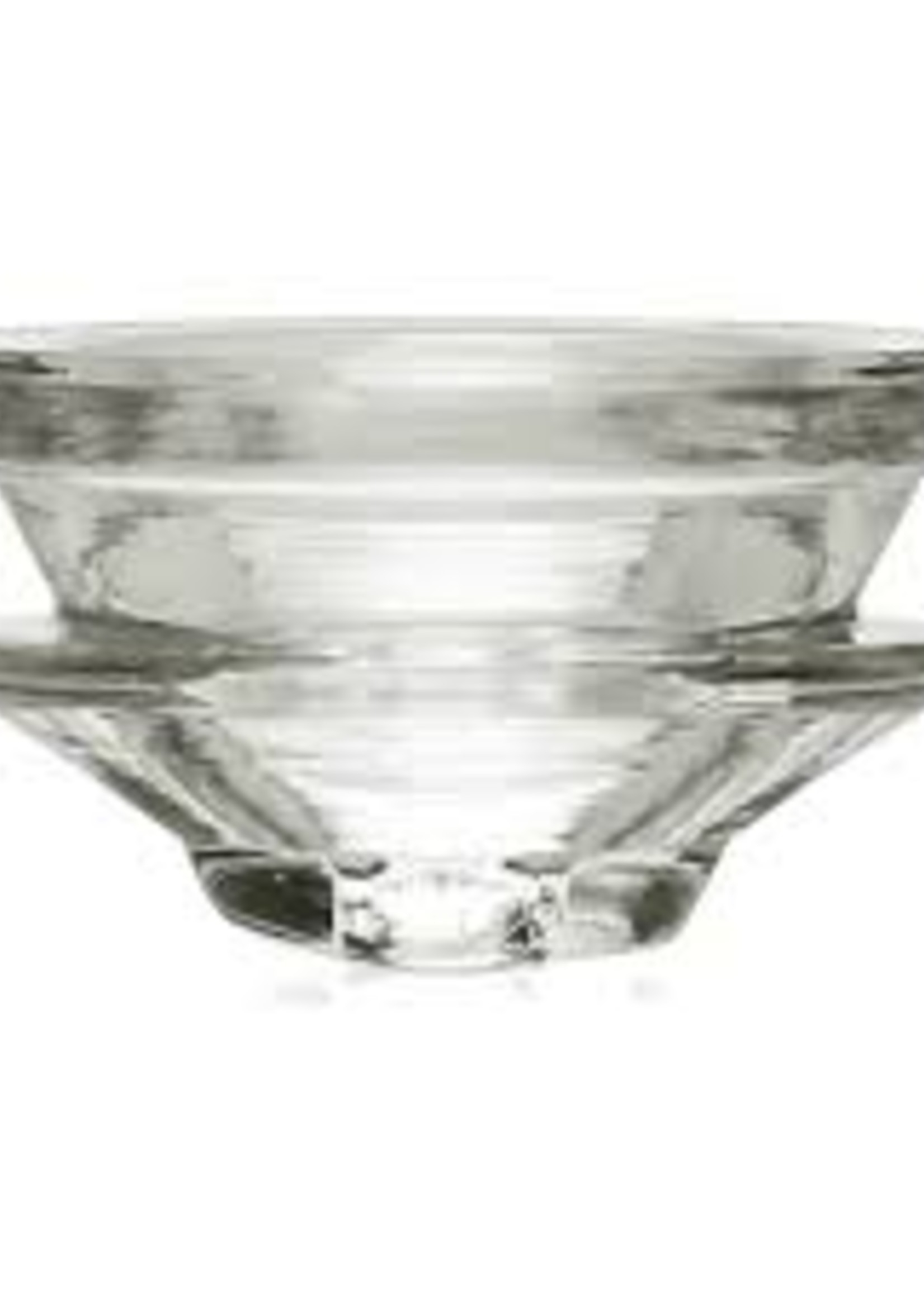 Glass Replacement Insert For Silicone Hand Pipe - #9889
