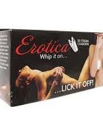 Erotica 24pk Cream Chargers (Food Purpose Only)