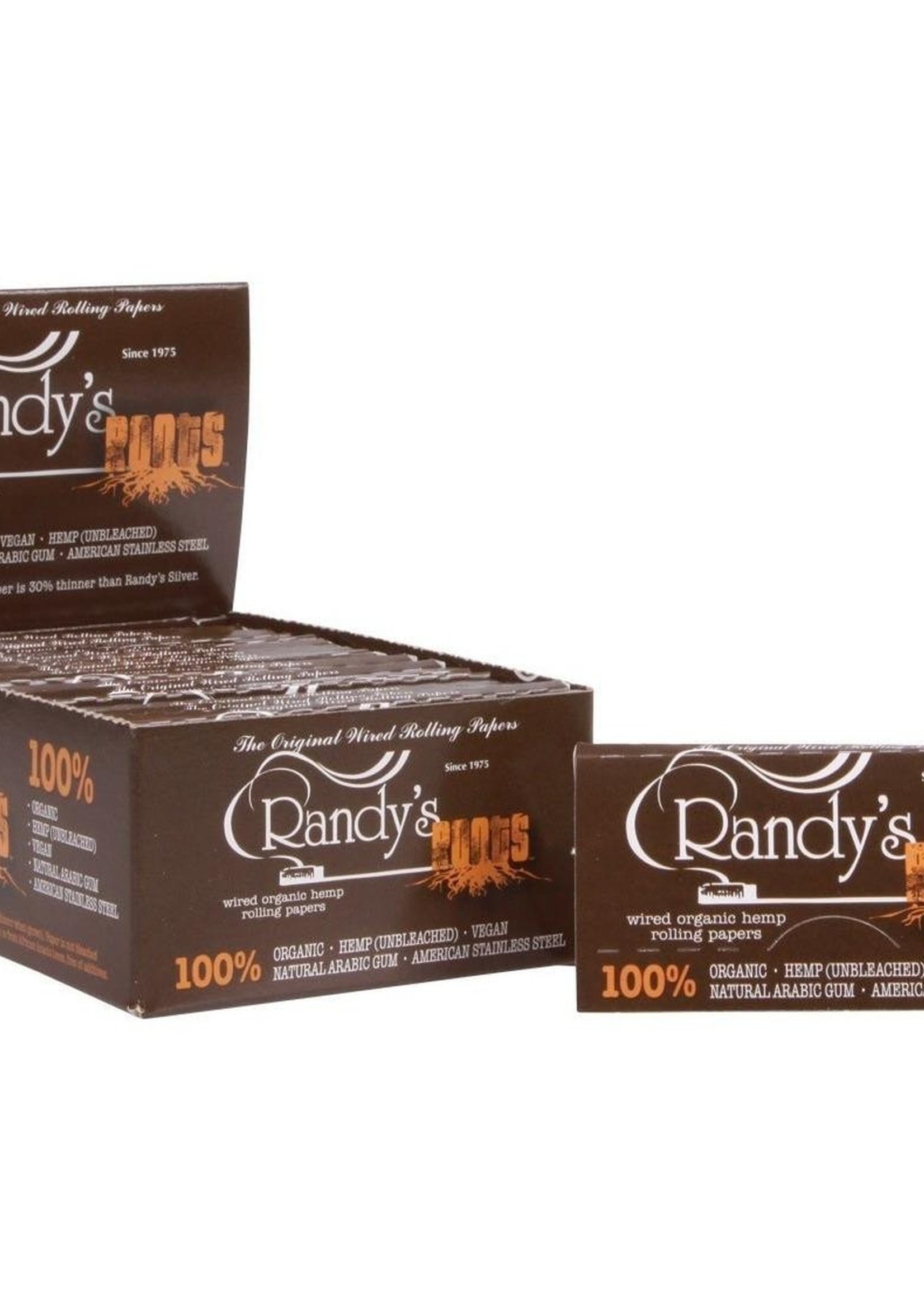 Randy's Randy's Roots Rolling Papers