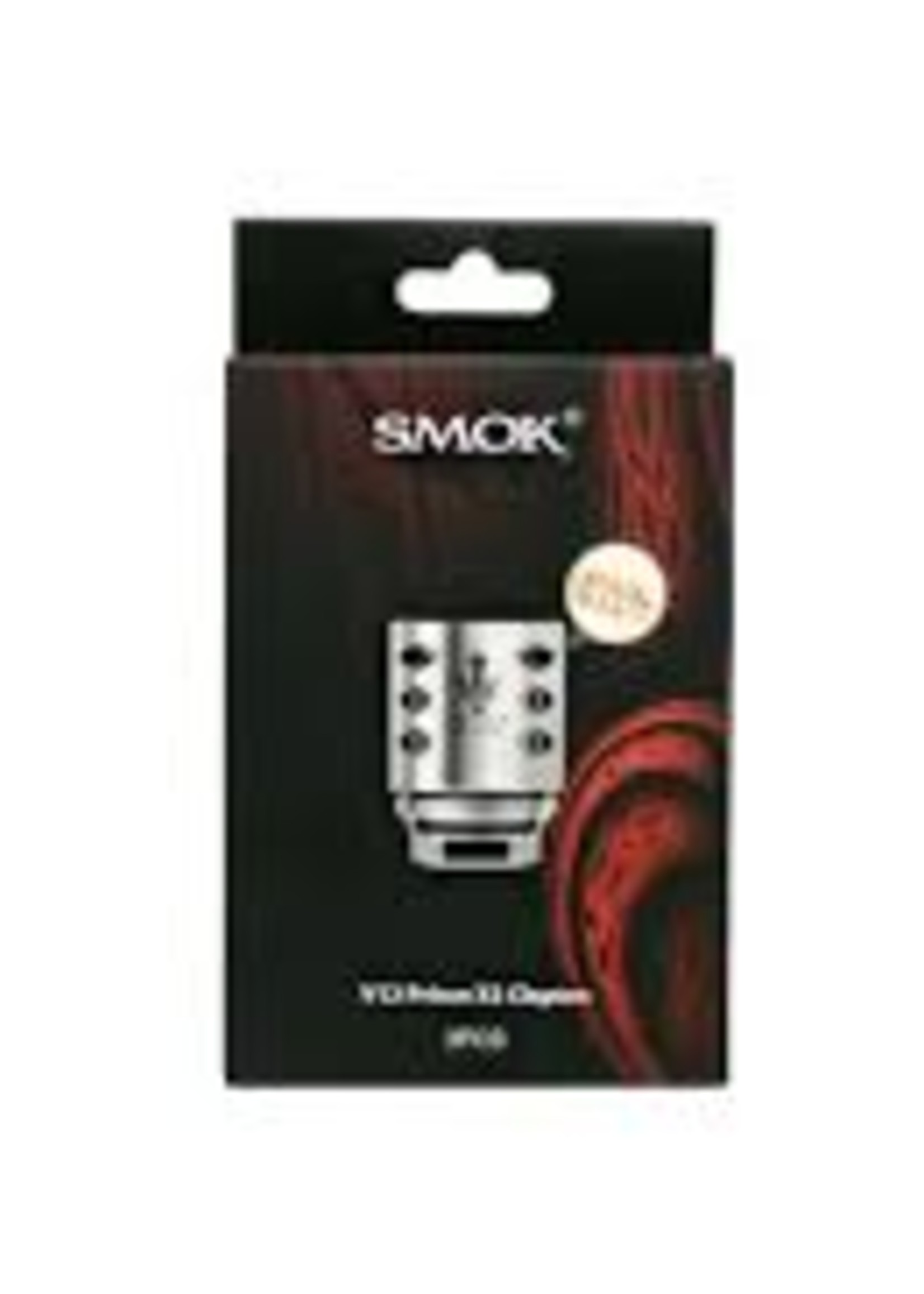 Smok Smok V12 Prince X2 Clapton Coil - 3pk BOX