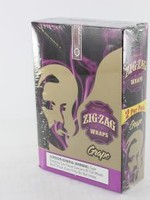 Zig Zag Zig Zag Blunt Wraps Grape