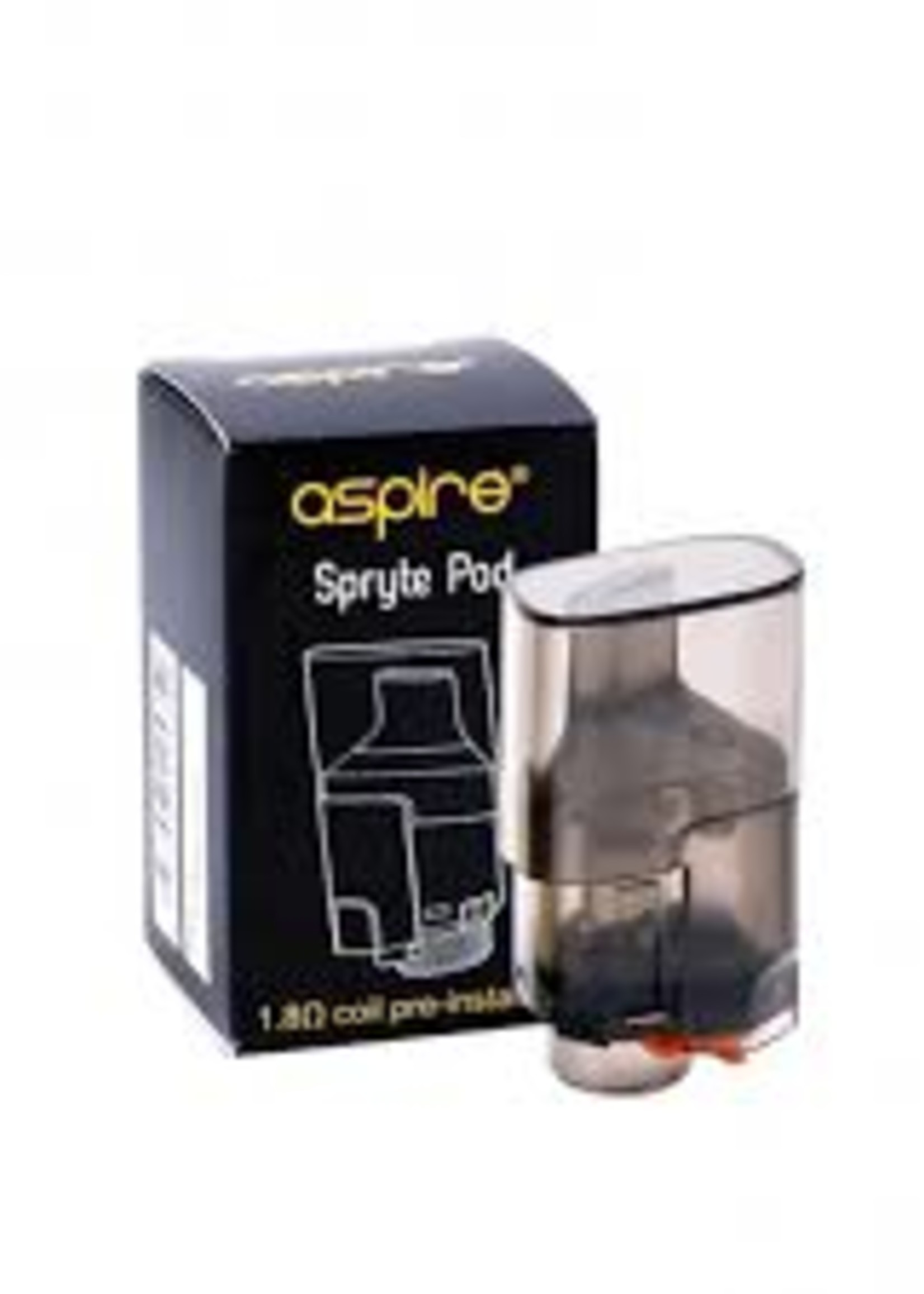 aspire Aspire Spryte 1.8ohm Replace Pod