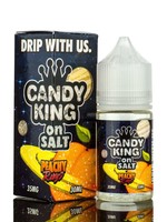 Candy King Candy King Salt Peachy Rings 30mL 35mg