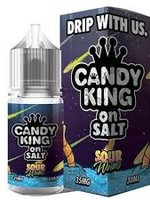Candy King Candy King Salt Worms 50nic