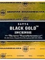 Satya Satya Black Gold Incense