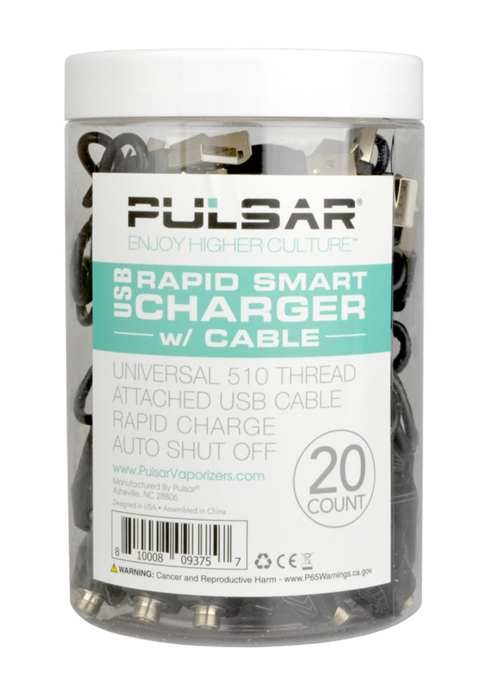 Pulsar Pulsar USB 510 Smart Charger