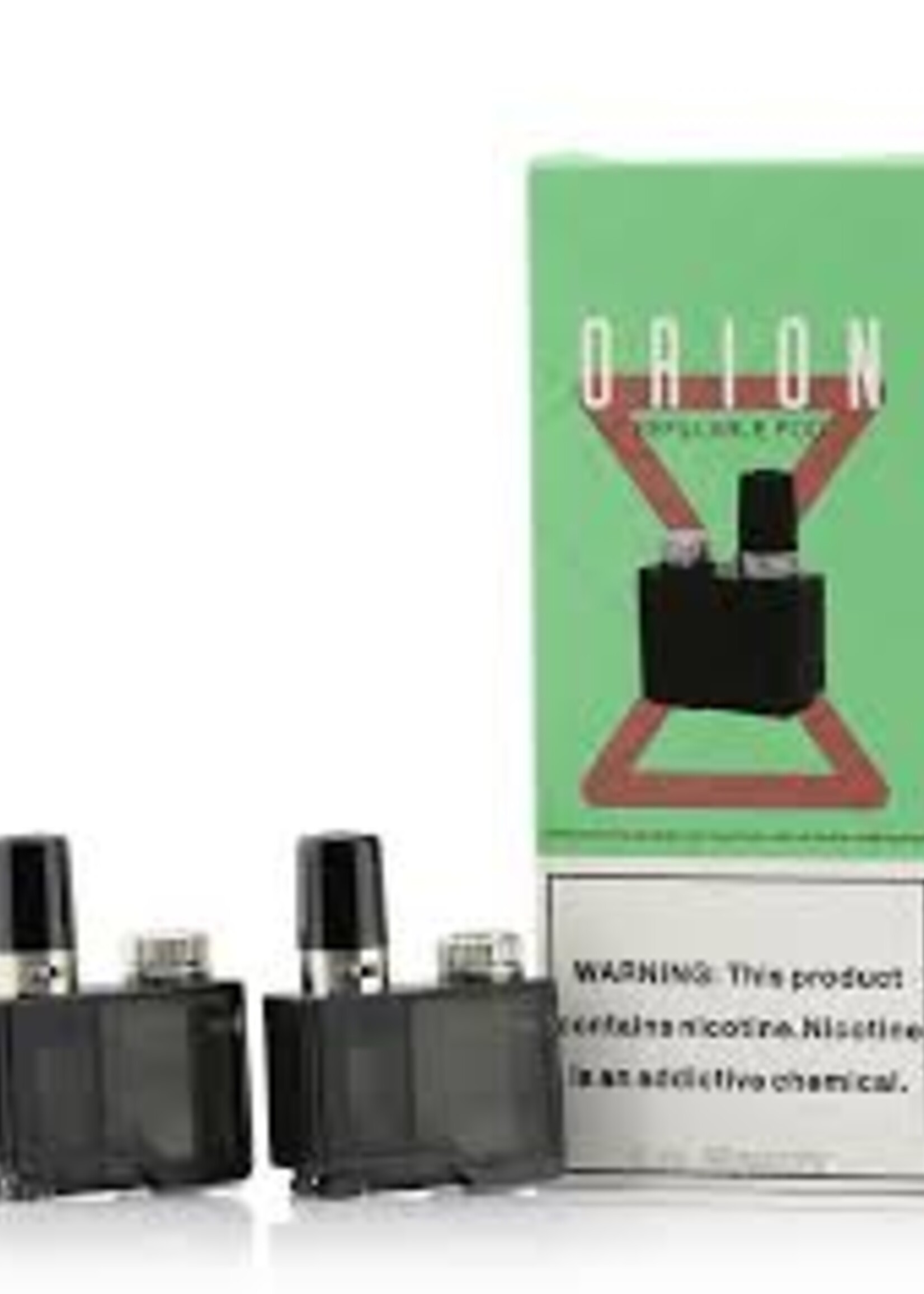 Lost Vape Lost Vape Orion DNA Go 2ml 0.25ohm Replacement Pods 2pk